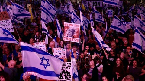İsrailli esir ailelerinin Netanyahu'dan tek talebi
