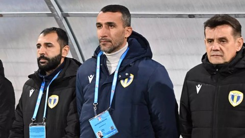 Mehmet Topal yeniden Petrolul Ploieşti'nin başına geçti