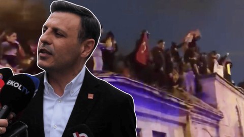 CHP heyeti İstanbul Valisi ile görüştü: Sıkı bir güvenlik tedbirinin alınmasını istedik