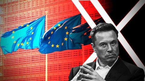 Elon Musk ve X'e büyük ceza gelebilir!