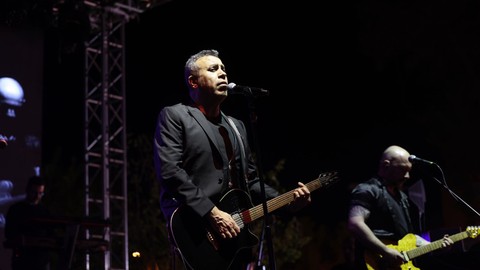 Muğla'da Haluk Levent rüzgarı