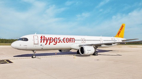 Pegasus deprem sonrası uçak bileti fiyatlarını sabitledi