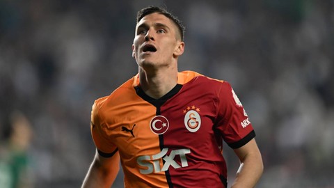 Sallai'den galibiyet sonrası açıklamalar: 'Kazanmaya devam etmek istiyoruz'