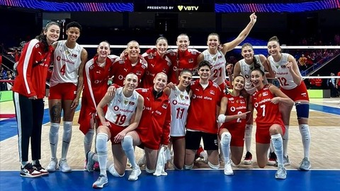 Filenin Sultanları'nın Millletler Ligi kadrosu belli oldu