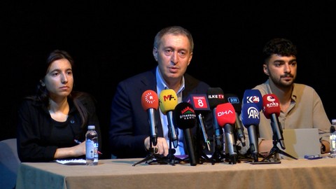 Bakırhan: Olumsuz söylemler bizi uzaklaştırmamalı