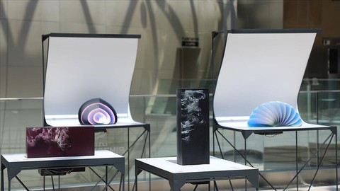 Denizli'de başladı: 8. Uluslararası Cam Bienali