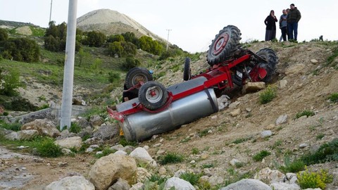 Burdur’da feci kaza! 1 kişi hayatını kaybetti