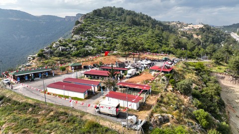 Mersin'de açıldı! Türkiye'ye örnek olacak