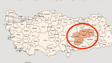 Bu illerde yaşayanlar dikkat!