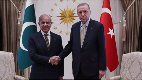 Şerif'ten Cumhurbaşkanı Erdoğan'a minnet mesajı