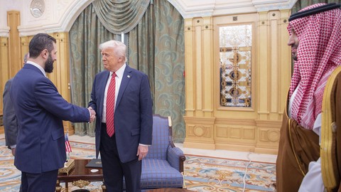 ‘İsrail’i tanı, operasyonlara izin ver’