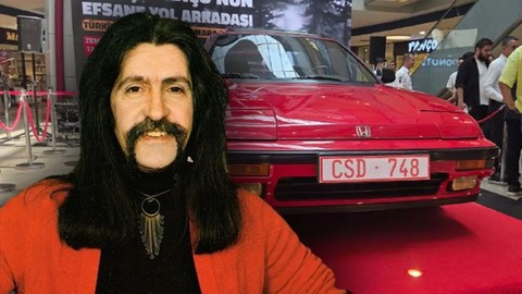 Barış Manço'nun 'efsane yol arkadaşı' getirildi!