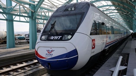 2 şehir arası seyahat süresi 2.5 saate düşecek