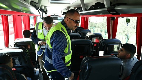 Bayramda otobüs firmalarına ceza yağdı!