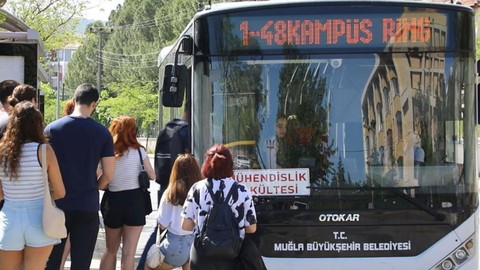 Muğla'da uygulanacak! Artık sadece 1 TL ödeyecekler!