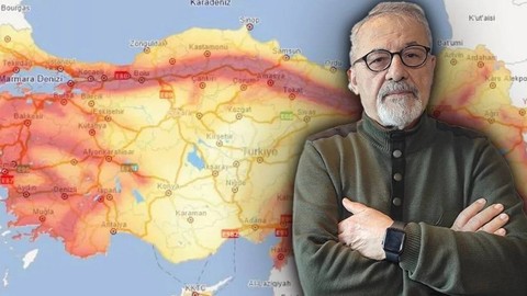 Sivas depremi sonrası Naci Görür'den açıklama: '6 büyüklüğünde...'