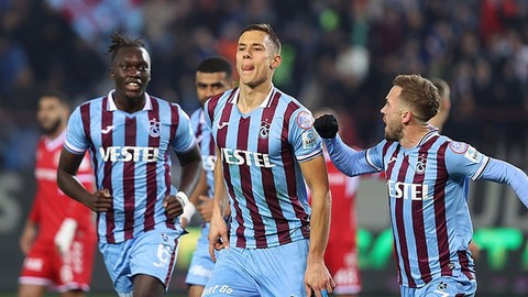 Trabzonspor’da sessiz veda: Yıldız isim için kum saati işliyor