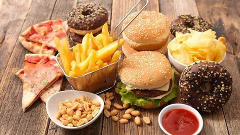 En çok fast food tüketilen ülkeler açıklandı! Zirve şaşırtmadı, Türkiye'nin sırası dikkat çetki - Resim: 4