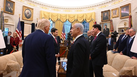 Trump ateşkes kazanını yeniden kaynatıyor