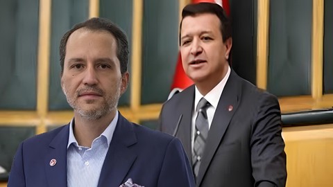 10 yıl sonra ilk! Saadet ve Yeniden Refah bir araya gelecek