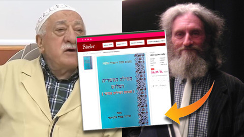 Yahudi Oliver Leaman Nurcuların yeni ‘Abisi’ mi?