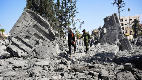 İsrail’in bombaları ve bütünleşme sürecinde duruş