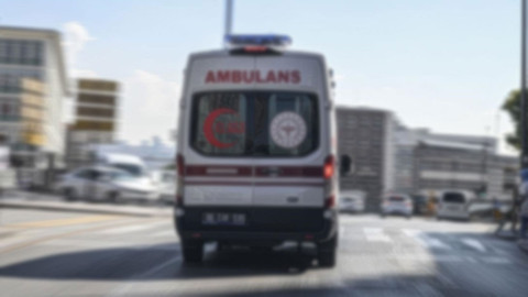 Şırnak’ta feci kaza: 1 ölü, 1 yaralı