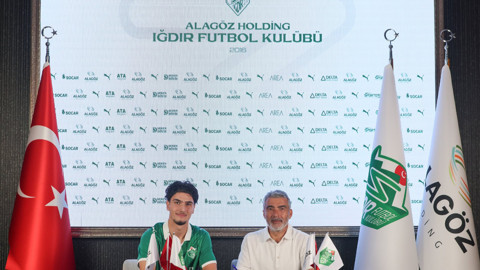 Iğdır FK, 10 yeni oyuncuyu kadrosuna kattı