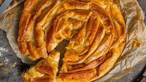 Dünyanın en iyi 50 tuzlu hamur işleri seçildi! Türkiye'nin lezzetleri listeye damgasını vurdu - Resim: 4