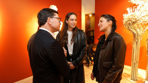 Dönüşen alüminyumun sanatsal serüveni