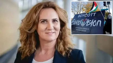 Galan: İsrail'in Eurovision'a katılması kesinlikle yasaklanmalı