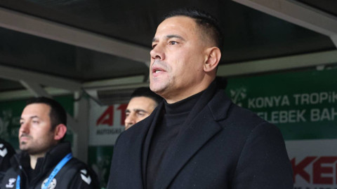 Konyaspor Teknik Direktörü Çağdaş Atan, Çaykur Rizespor beraberliğini değerlendirdi
