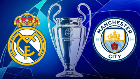Real Madrid - Manchester City maçı ne zaman? Saat kaçta? Hangi kanalda?