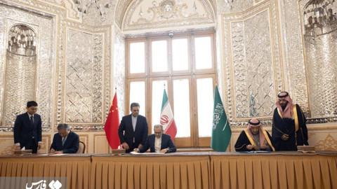Çin-Suudi-İran işbirliği: 2023 anlaşması ayakta