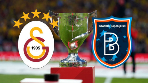 Galatasaray - Başakşehir kupa maçı ne zaman? Saat kaçta? Hangi kanalda?