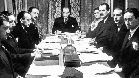 Dil-tarih sahteciliği köylere indi