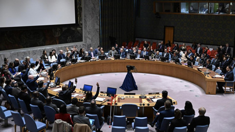 Kritik görüşme sonrası BM'den Venezuela kararı!