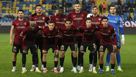 Gençlerbirliği, kupaya galibiyetle başladı! Başkent ekibi, Bodrum FK'yi 3-2 yendi