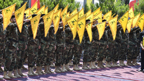 Tehlikeli ittifak! Hedefte Hizbullah var
