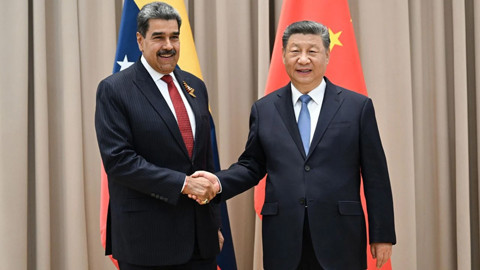 Venezuela'ya destek büyüyor! Korsanlığa geçit yok