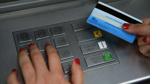 ATM'den para çekmede yeni dönem