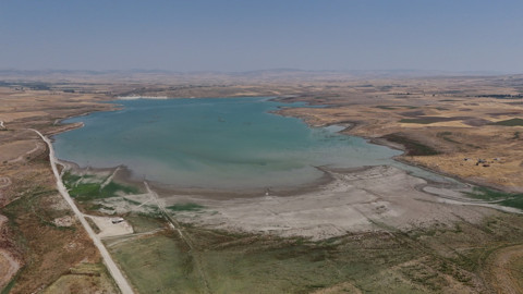 Barajlardaki doluluk oranı geriledi!