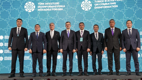 Dezenformasyona karşı ortak cephe