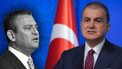 Özgür Özel, Batı’dan iktidar dilendi! AK Parti'den tepki geldi