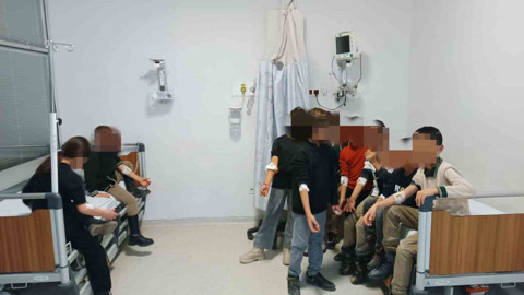 Van’da zehirlenme şüphesi!