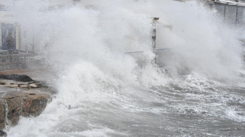 Fırtına geliyor! Meteoroloji uyardı