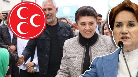 MHP'den 'Leyla Zana' çıkışı: Alpaslan Türkeş'in sözü hatırlatıldı! Akşener'in de aradığı ortaya çıktı