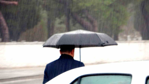 Muğla için turuncu alarm! Gece saatlerinde başlayacak