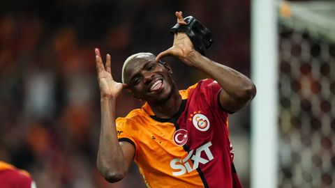 Osimhen'den, yıldız isme Galatasaray tavsiyesi: 'Senin için doğru bir adres olur'
