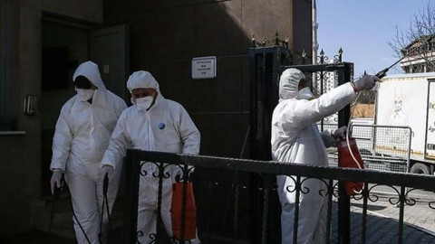 Sakarya Karasu'da karantina başlatıldı!